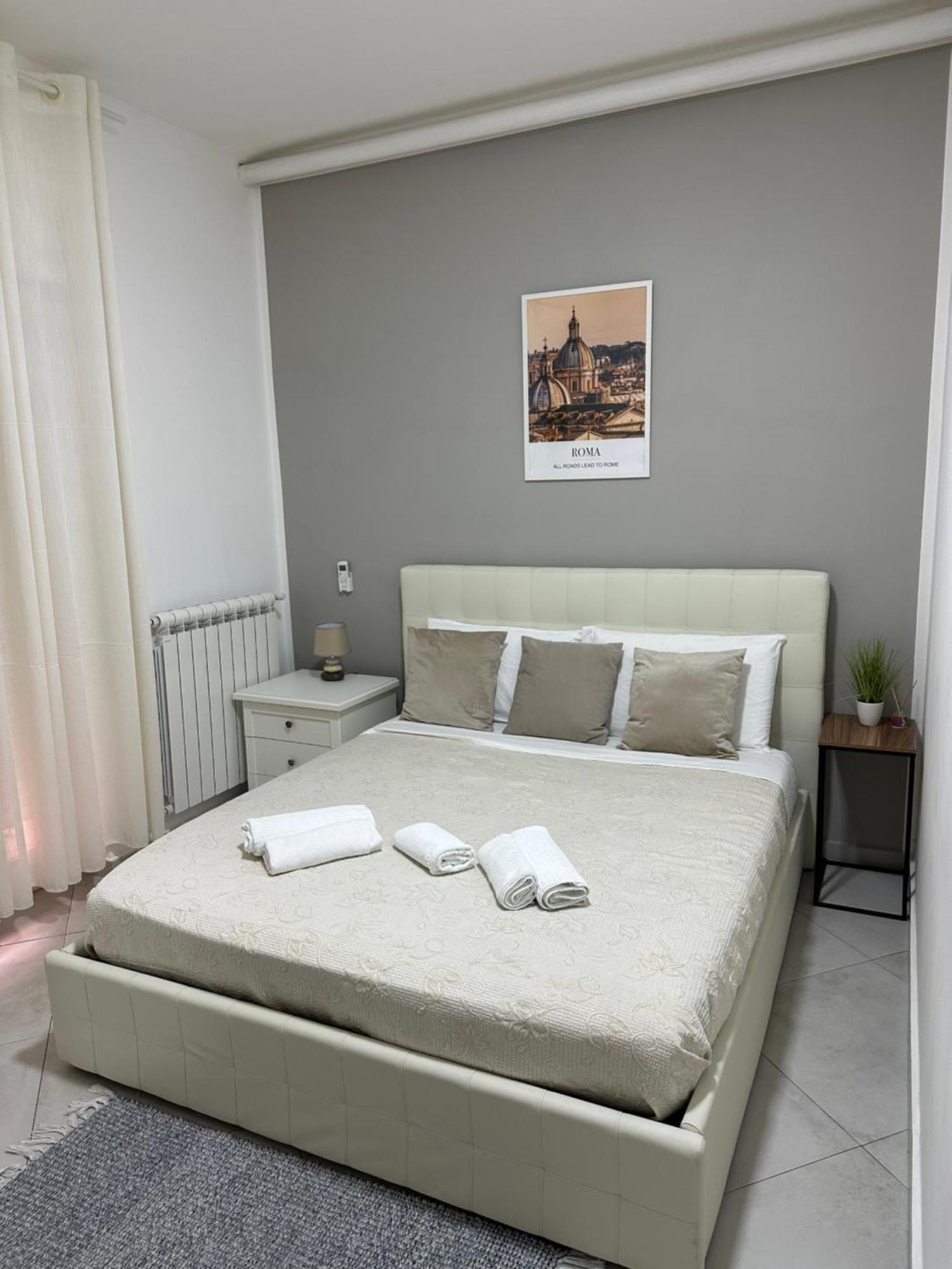 Days In Rome Hotel ภายนอก รูปภาพ
